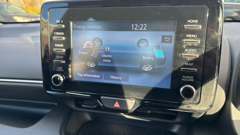 Toyota Yaris 1.5 Hybrid Icon 5dr CVT Hybrid Hatchback